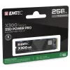 SSD Emtec X300 256GB M.2 PCI Express 3.0 NVMe 3D NAND