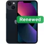 Grade A++ | Apple iPhone 13 | 6.1inch Super Retina XDR OLED | 5G | 128GB | Midnight | iOS | Apple Renew