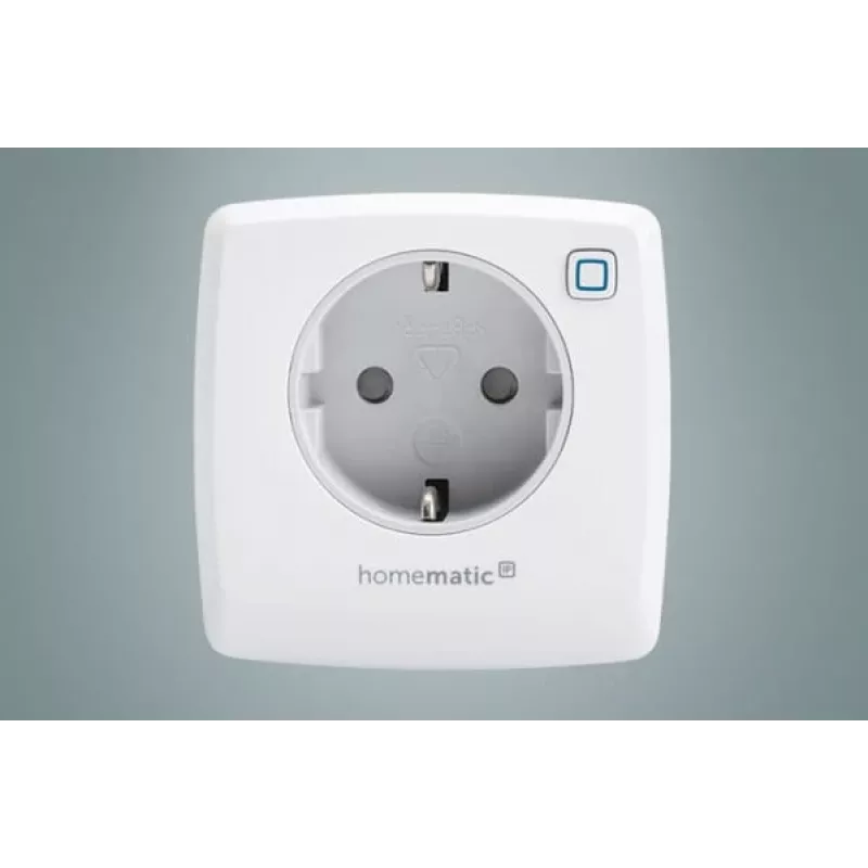 Dimmer & switch eQ-3 AG HmIP-PDT External White