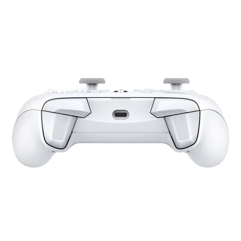 Wired USB Gamepad GameSir G7 SE White for Xbox One, Xbox Series X/S USB‑C 3 m cable D-pad Microphone mute Mode button