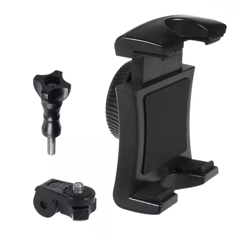 Maclean MC-825 holder Camera, Mobile phone/Smartphone Black