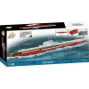 Building set Cobi ORP Orzeł 193 blocks assembly model ship