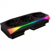 Graphics card XFX Radeon RX 9070 XT OC — 12GB GDDR6, PCIe 5.0, 3x DisplayPort 2.1, HDMI 2.1, 3 fans, 360×155×72 mm