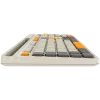 CANYON keyboard HKB-W03 EN AAA Wireless Beige