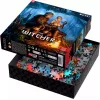 Good Loot Gaming Puzzle: The Witcher Journey of Ciri, 1000 pieces
