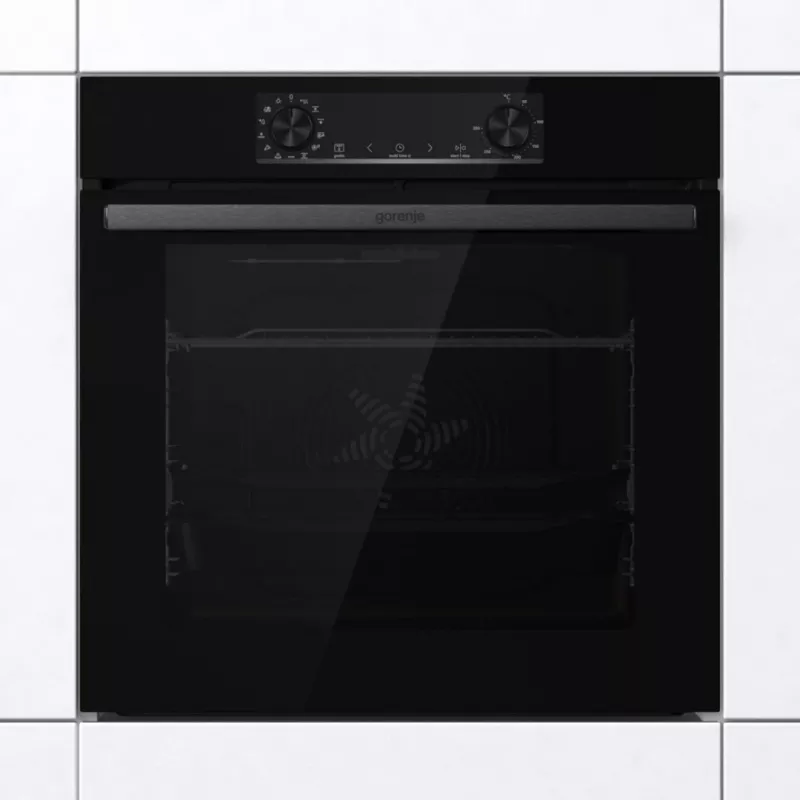 Gorenje BOS6737E13FBG Black