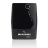 Tecnoware Era Plus 1600 FGCERAPL1602SCH Line-Interactive UPS, 1600 VA / 1200 W, Sinewave, Schuko, 12V 11Ah Battery