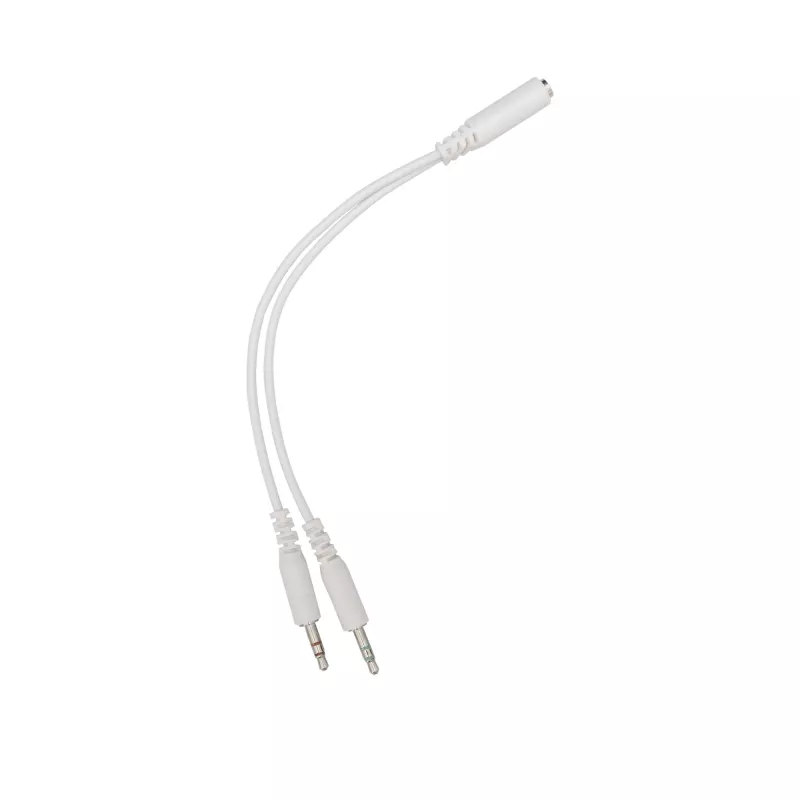 Headphones White Shark GH-2444 Peacock-2 White