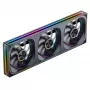 360mm ARGB PWM Radiator Fan Kit Jonsbo ZA-360 (black)