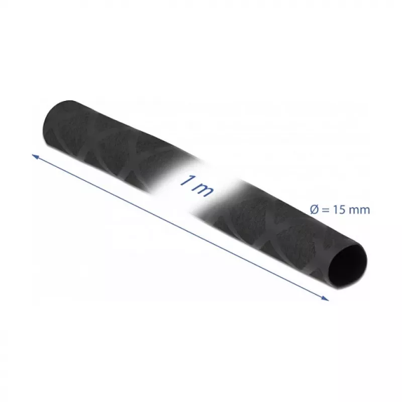 Heat shrink tube DeLOCK 19586