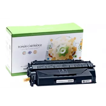 Compatible Static-Control Hewlett-Packard CE505X/ CRG 719H Universal Black, high yield, 6900 p.
