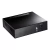 Network switch Cudy GS105 — 5‑port Gigabit Ethernet (10/100/1000), black, 5 V DC power included