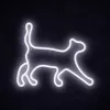 Neon-style decorative light MANTA SNL70WH Style Neon Lights CAT 2 White 70 cm