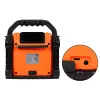 Portable AM/FM Radio BLOW RA14 construction radio, battery-powered, AM and FM reception