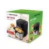 Hot air fryer ESPERANZA EKA004 — 8 L, 1700 W, 8 programs, touch controls, stainless steel