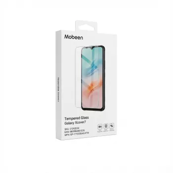 Samsung by Mobeen Tempered Glass, Galaxy Xcover7