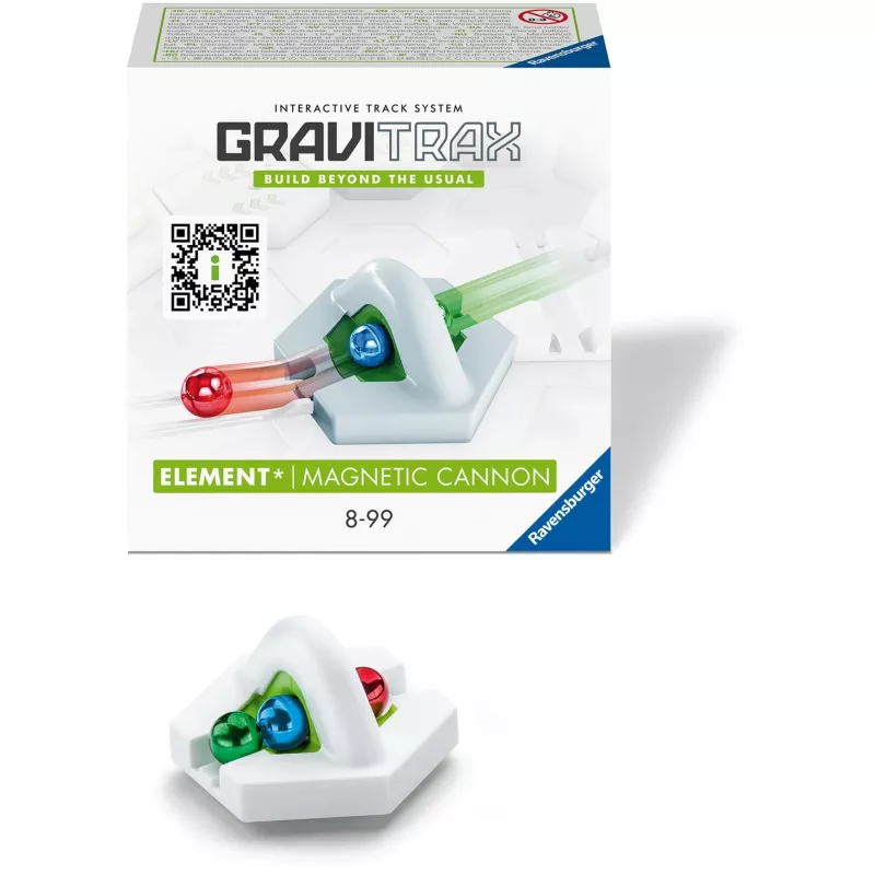 Gravitrax Magnetic cannon