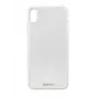 Phone case Tellur Silicone Cover for iPhone XS Max transparent