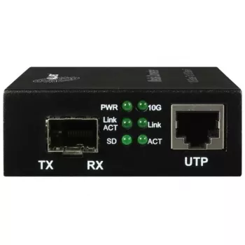 Network Media Converter ALLNET ALL-MC109-SFP+
