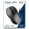 Cian Technology GmbH INCA Mouse IWM-505 Ergon. Wireless 1600 DPI Laser SW retail - Mouse - 1.600 dpi