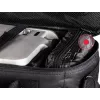 Hama Sportsline Projector Bag, L, black, 390 x 270 x 150 mm, 1.04 kg
