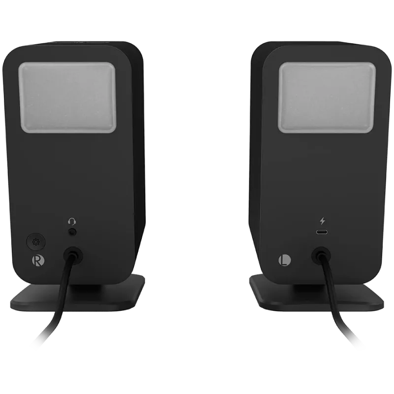 Speakers KLIPSCH ProMedia Lumina Black — desktop multimedia speaker system