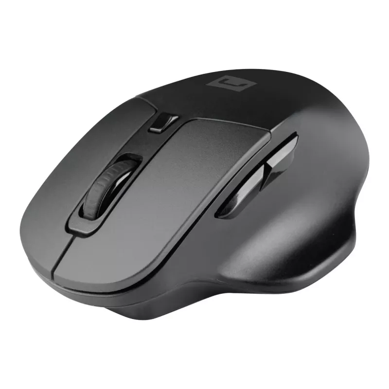 Natec Genesis Blackbird 2 mouse RF Wireless Optical 1600 DPI