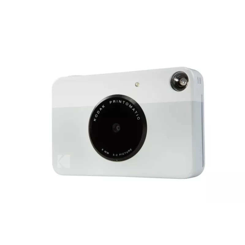 Kodak PRINTOMATIC Instant Print Camera, 2x3'', Grey