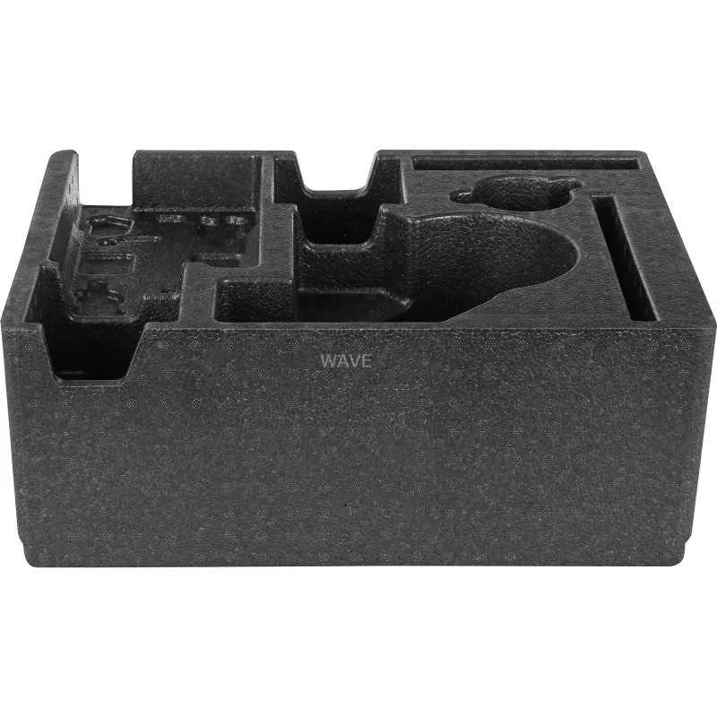 L-Boxx Insert GEX 185-LI (black, for L-BOXX 238)