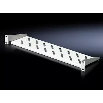 Wall-mounted enclosure accessory Rittal DK 7119.140 — depth 140 mm, max load 10 kg