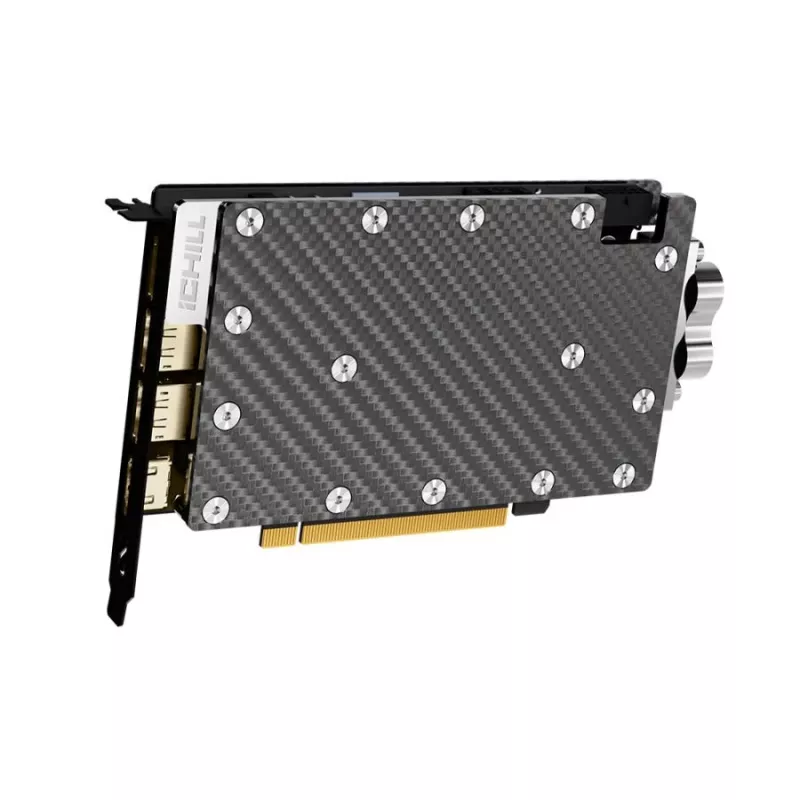INNO3D iChill GeForce RTX 5080 Frostbite Pro 16GB GDDR7 Graphics Card