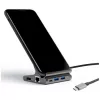 Holder tablet/smartphon e 7in1 Dex HDMI/RJ45