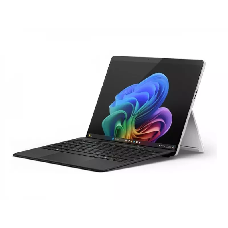 MS Surface Pro 11 Qualcomm Snapdragon X Elite 13inch 32GB 1TB W11P CM SC EE1 Comm Platinum