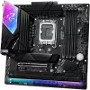 Motherboard ASRock B860M Lightning WiFi — Intel B860, LGA1851, microATX, DDR5, 4 DIMM, Wi‑Fi 6E, 2.5Gb LAN, Thunderbolt 4