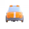 Cars - Safety Car, Toy Vehicle
