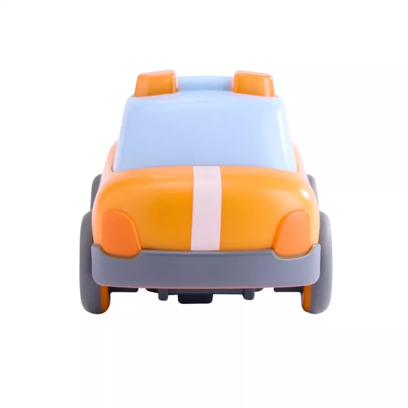 Cars - Safety Car, Toy Vehicle