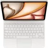 Magic Keyboard for iPadAir 13-inch M3 - Italian - White
