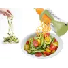 Manual Slicer Beper MD.236 Green ABS Stainless Steel