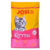 Dry kitten food JosiCat Kitten 10 kg – complete nutrition for growing kittens