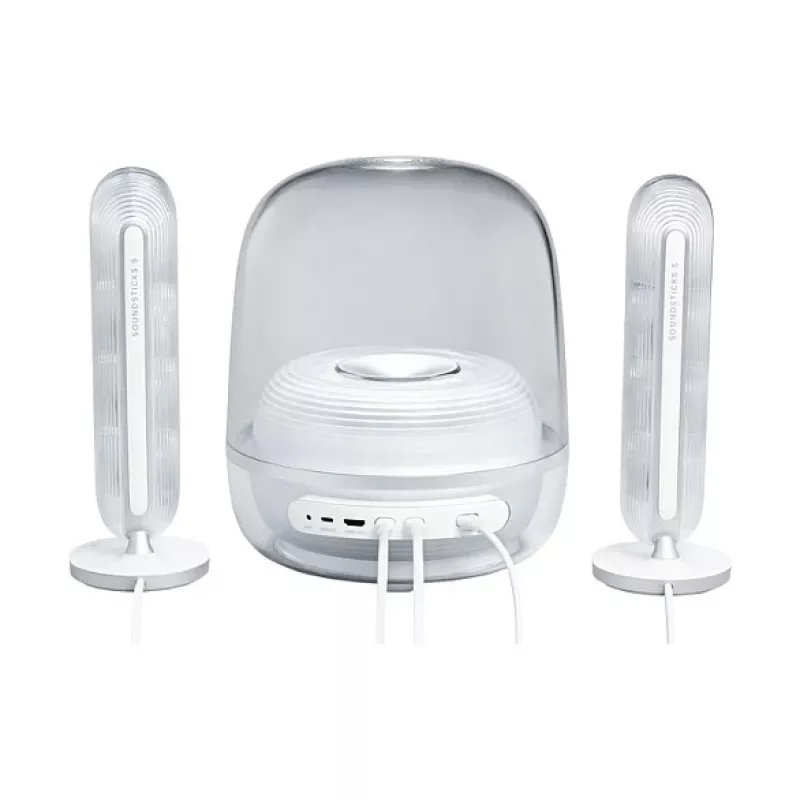 Harman Kardon SoundSticks 5 White