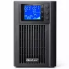 UPS QOLTEC Pure Sine Wave 1kVA 800W with AVR and LCD display
