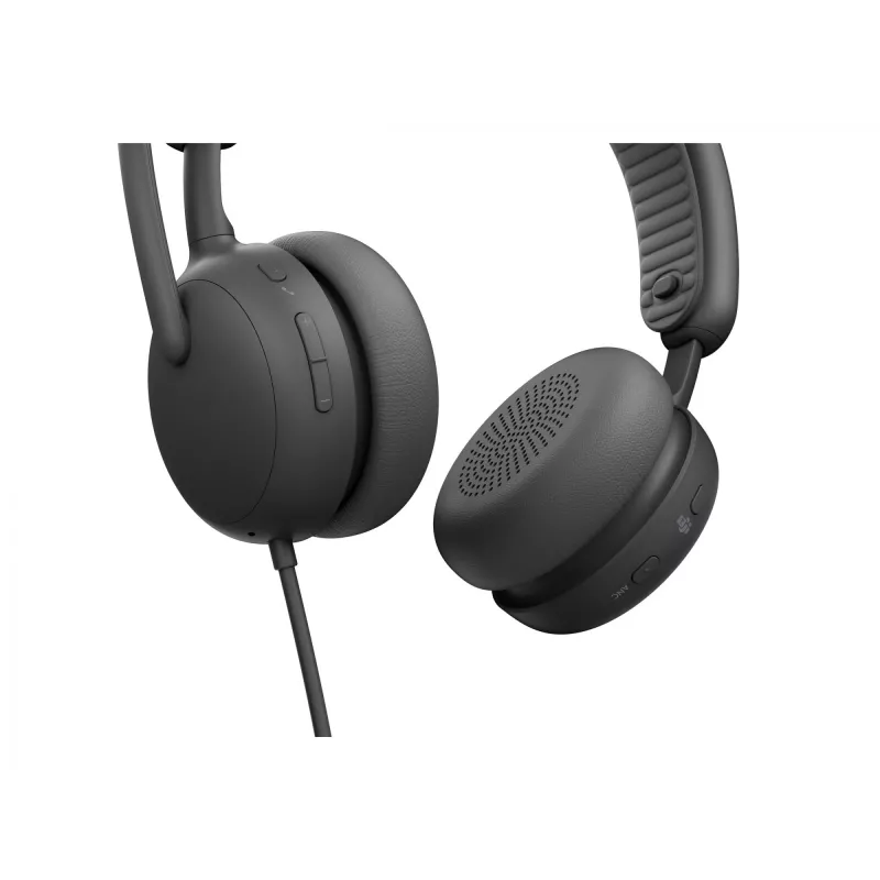 Logitech Zone Wired 2 for Business - Headset (981-001615)