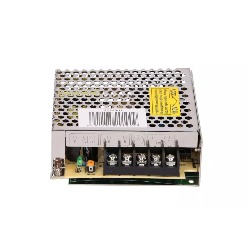 Modular Switching Power Supply MPL POS-15-12, 12V 1.25A