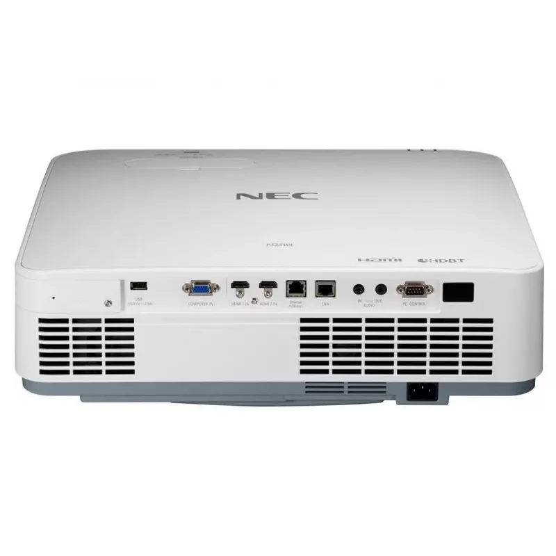 NEC P627UL Large venue projector 6200 ANSI lumens 3LCD WUXGA (1920x1200) White