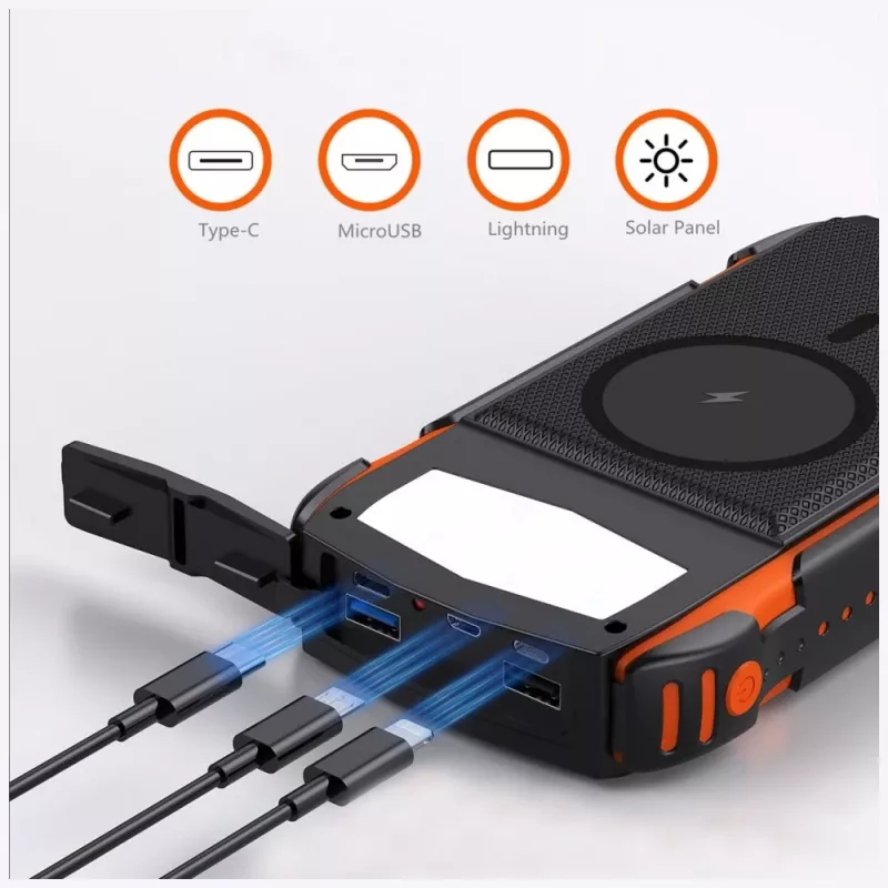 Portable Battery 4smarts TitanPack UltiMag 20000 mAh