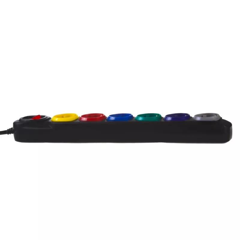 Power strip 250VAC/10A 1,5m MCE509 B