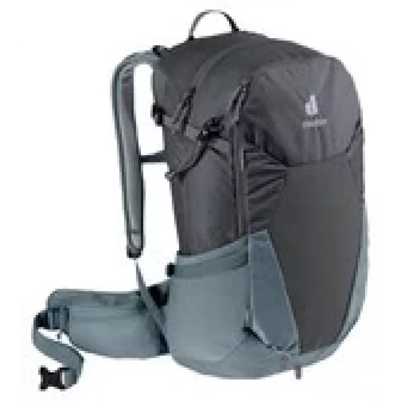 Backpack Deuter Futura 27 L Grey Mountaineering Hiking Unisex