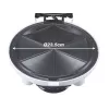 Beper Party Line P101CUD600 600W electric grill — Party Line series, 600 W power