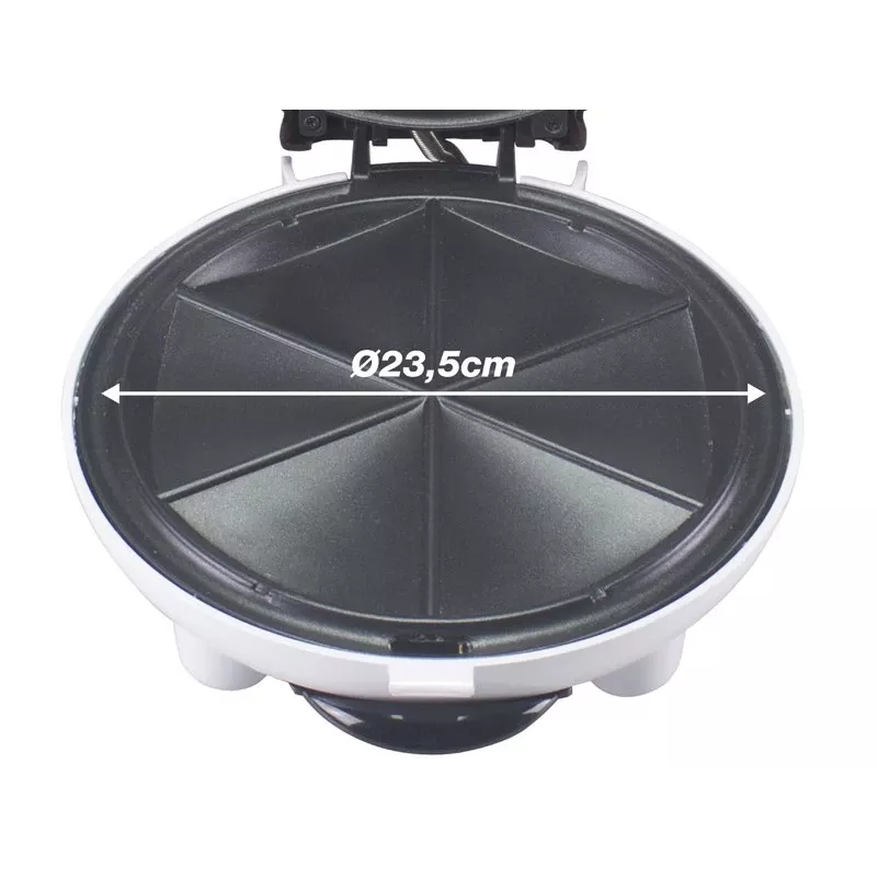Beper Party Line P101CUD600 600W electric grill — Party Line series, 600 W power