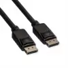 ROLINE 11.04.5984 DisplayPort-Cable 5 m Black (11.04.5984)